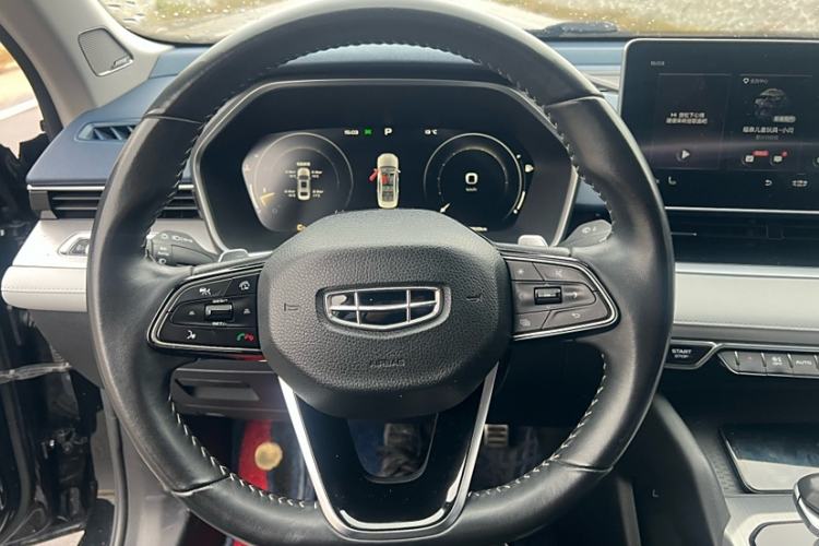 Used Geely Auto Preface 2021 2.0TD Flagship Edition