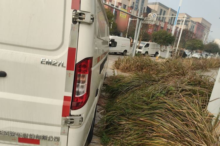 Used Dongfeng Yufeng EM27 2024 EM27L Eves Power 41.86 kWh