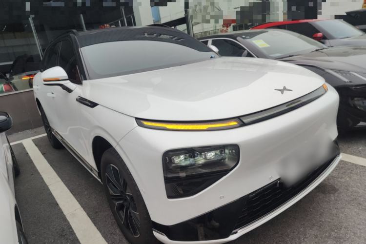 Used XPeng G9 2025 625 Long-Range Max