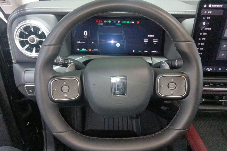 Used Tank 300 New Energy 2025 Hi4-T