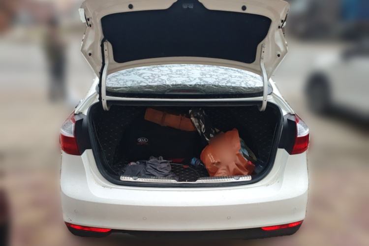 Used Kia K3 2017 1.6L Automatic 15th Anniversary Special Edition GLS