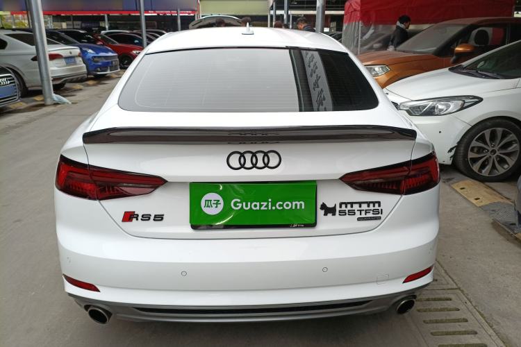 Used Audi A5 2017 Sportback 45 TFSI quattro Sport Model