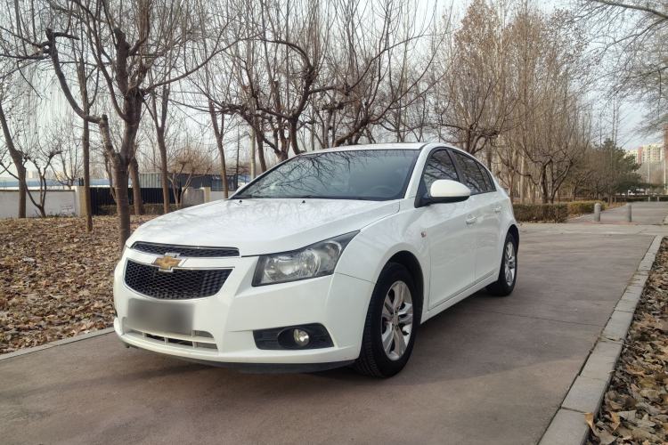 Used Chevrolet Cruze 2013 Hatchback 1.6L Automatic Luxury Model
