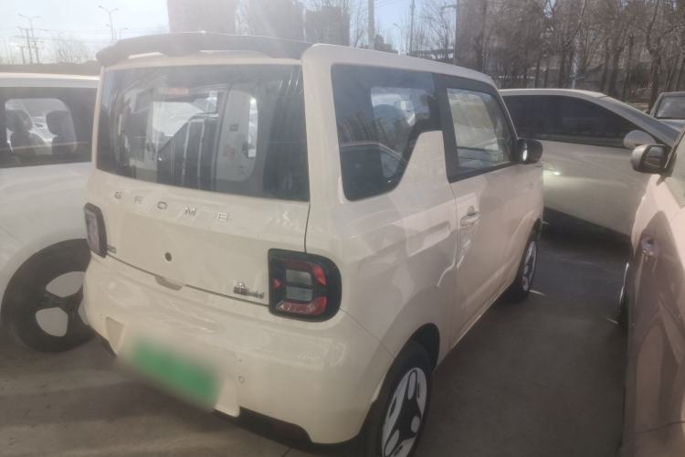 Used  Panda 2025 210 km – Yuanqi Bear
