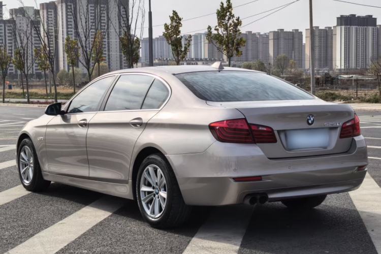 Used BMW 5 Series 2014 520Li Elegant Model