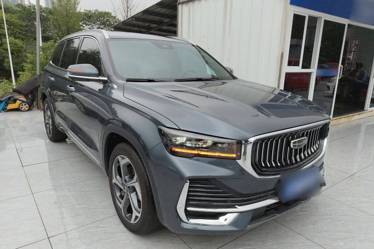 Used Geely Auto Monjaro L 2021 2.0TD DCT EVO Two-Wheel Drive Prestige Version
