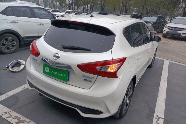 Used Nissan Tiida 2016 1.6L CVT Smart Drive Edition