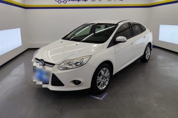 Used Ford Focus 2012 Sedan 1.6L Automatic Comfort Model