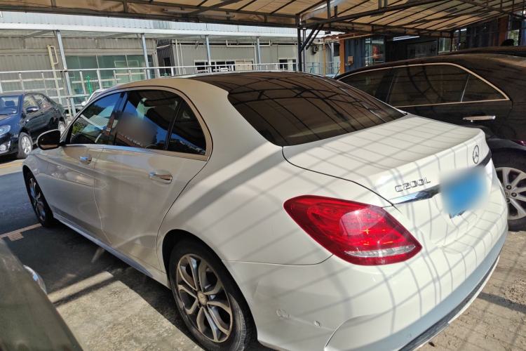 Used Mercedes-Benz C-Class 2015 C 200 L Sport Edition
