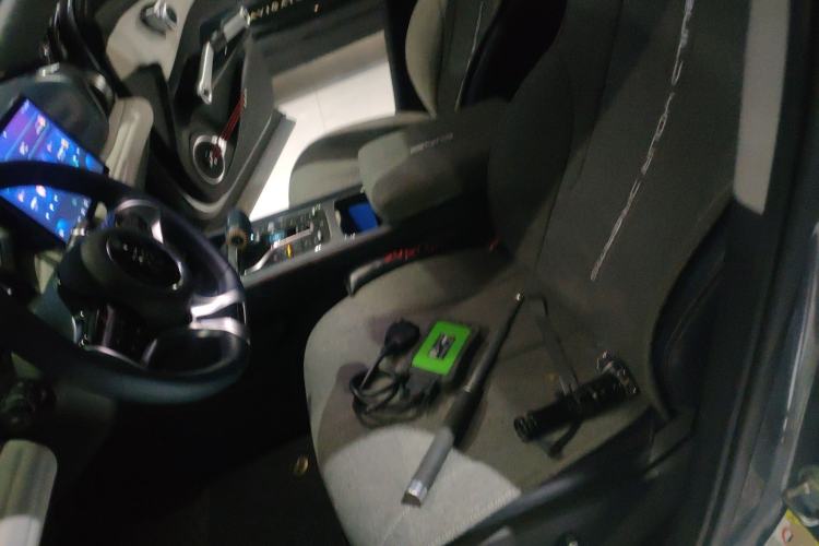 Used BYD Yuan PLUS 2022 510 km Luxury Version
