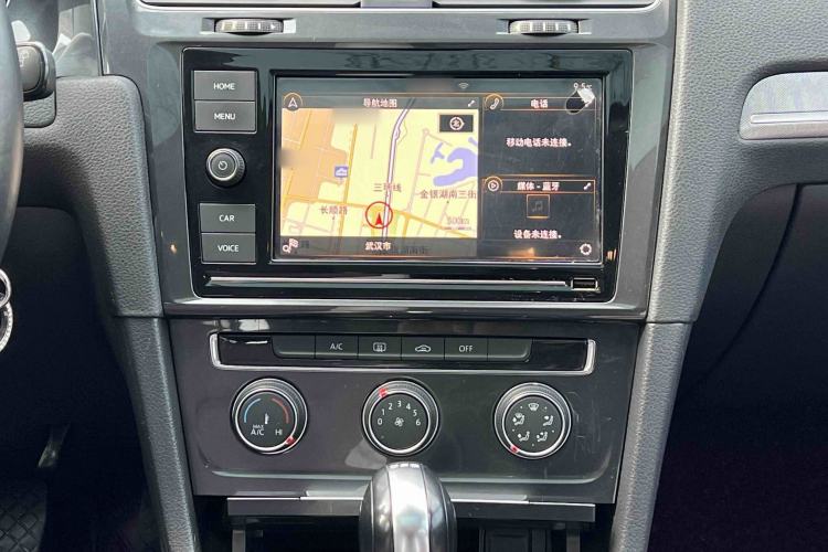 Used Volkswagen Golf 2019 280TSI DSG Comfort Version China V Standard
