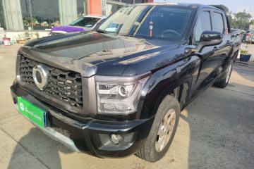 Used Great Wall King Kong Poer 2022 2.0T Manual Gasoline Two-Wheel Drive Entrepreneurial Version Long Box Flatbed GW4C20B