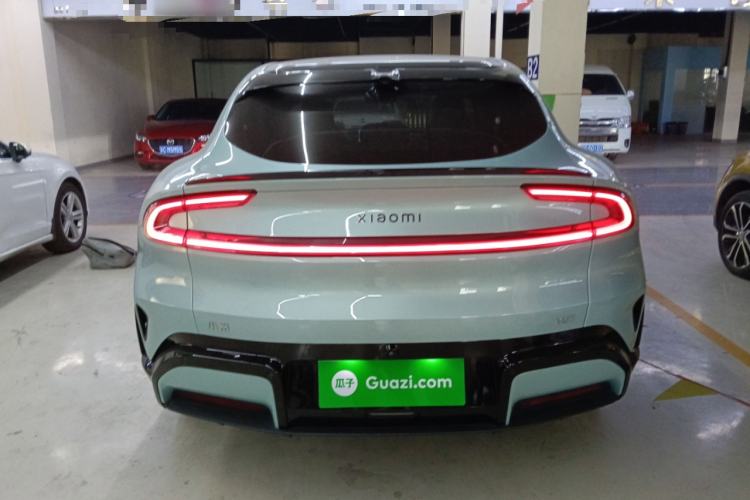 Used  YU7 2025 Ultra-Long Range Rear-Wheel Drive Version
