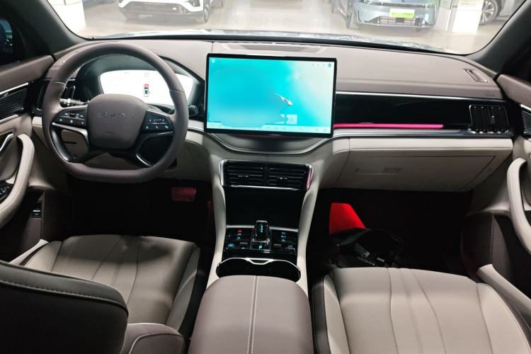 Used BYD Song PLUS New Energy 2025 DM-i Smart Drive 112KM Prestige Model