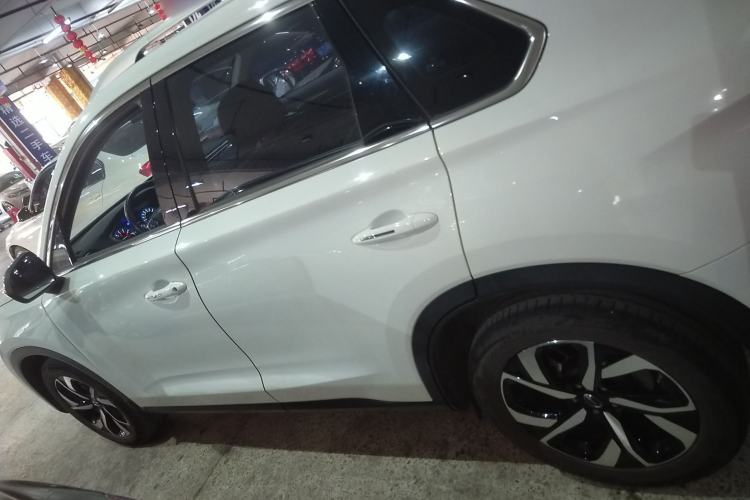 Used GAC Trumpchi GS5 2020 Advanced Model 270T Automatic Elite Edition