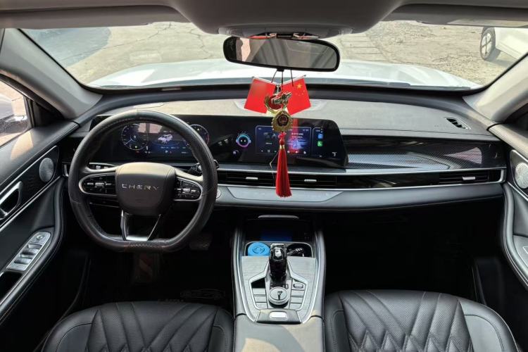 Used Chery Tiggo 7 PLUS 2023 Facelift 1.6 TGDI DCT Luxury Model
