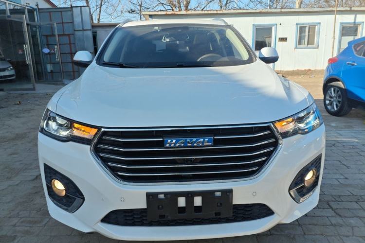 Used Haval H4 2018 Blue Label 1.5 GDIT DCT Fashion Edition