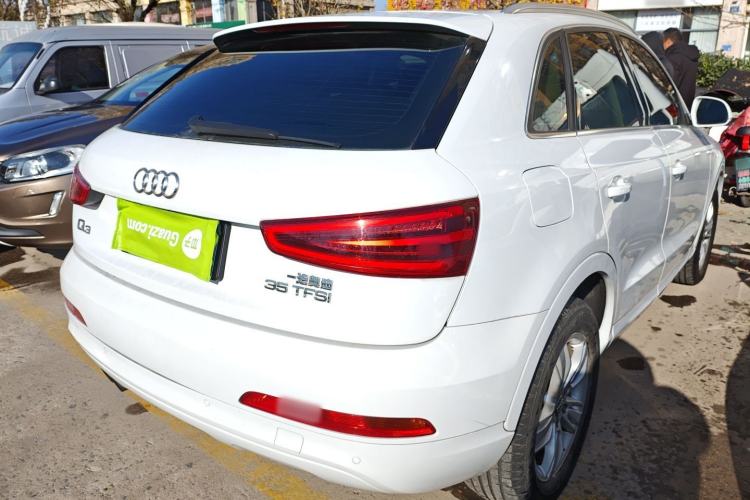 Used Audi Q3 2013 35 TFSI Comfort Model
