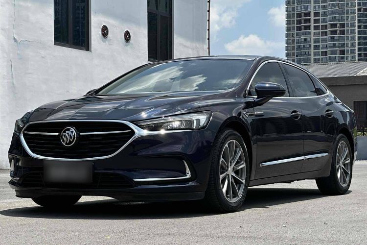 Used Buick LaCrosse 2021 652T Luxury Model
