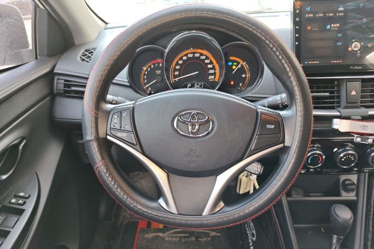 Used Toyota YARiS L 2022 1.5L CVT Leading PLUS Edition