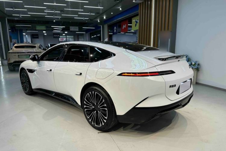 Used Avatr 12 2025 Year Updated Ultra Extended-Range Version
