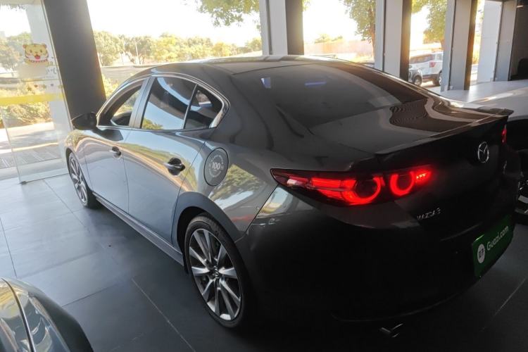 Used Mazda Mazda 3 Axela 2021 2.0L Automatic Zhiyao Edition
