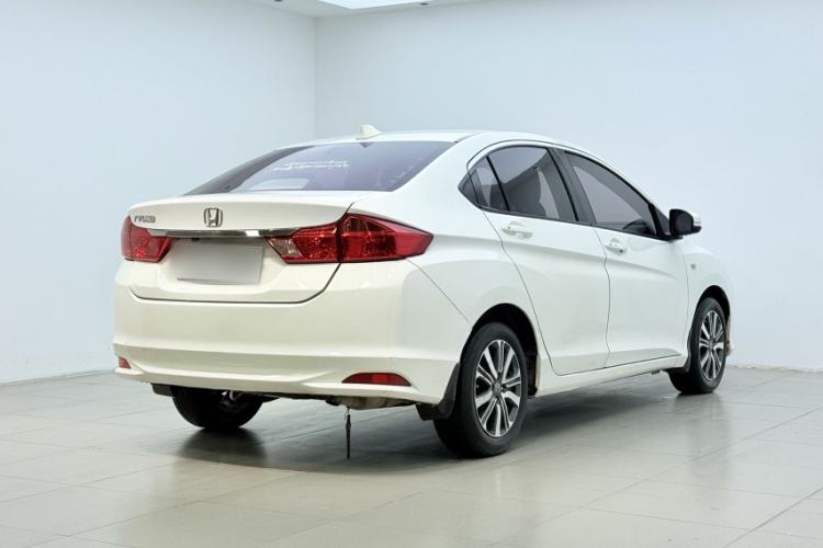 Used Honda City 2018 1.5L CVT Dynamic Edition
