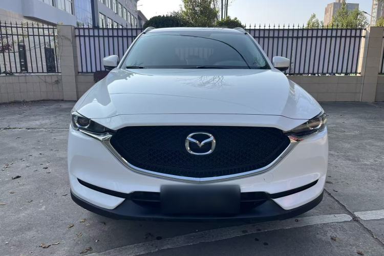 Used Mazda CX-5 2017 2.0L Automatic 2WD Comfort Version China V Standard
