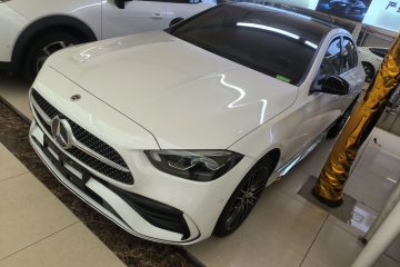 Used Mercedes-Benz C-Class 2024 C 260 L Sport Edition