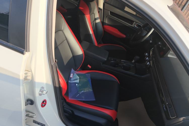 Used Honda Civic 2022 240TURBO CVT Dynamic Edition
