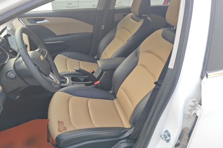 Used Chevrolet Monza 2022 320 Automatic Enjoyment Sunroof Version
