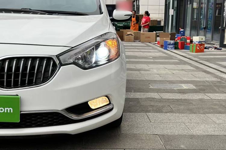 Used Kia K3 2015 1.6L Automatic GLS
