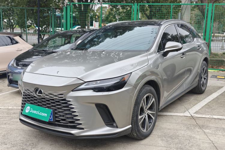 Used Lexus RX 2023 350h Two-Wheel Drive Comfort Edition