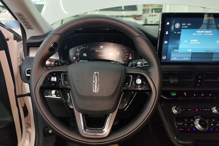 Used Lincoln Corsair 2022 2.0T Two-Wheel Drive Luxury Edition
