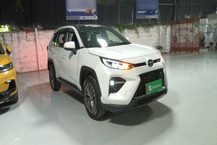 Used Toyota Wildlander 2023 2.0L CVT Four-Wheel Drive Luxury PLUS Edition
