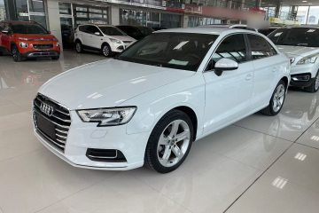 Used Audi A3 2020 Limousine 35 TFSI Ambition China VI
