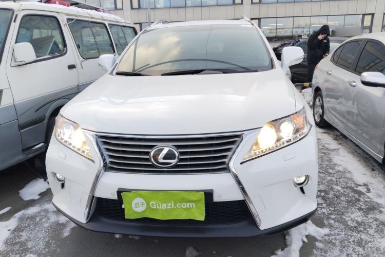 Used Lexus RX Classic 2013 270 Elite Edition