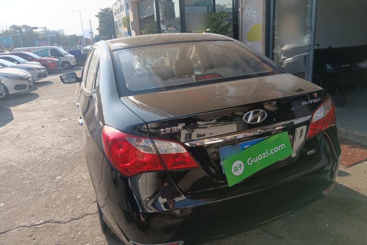 Used Hyundai Celesta 2011 1.6L Manual Comfort Version
