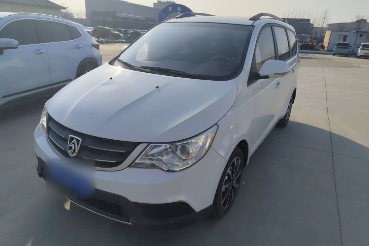 Used Baojun 730 2016 1.5L Manual Value Edition 7 Seats China V Emission Standard