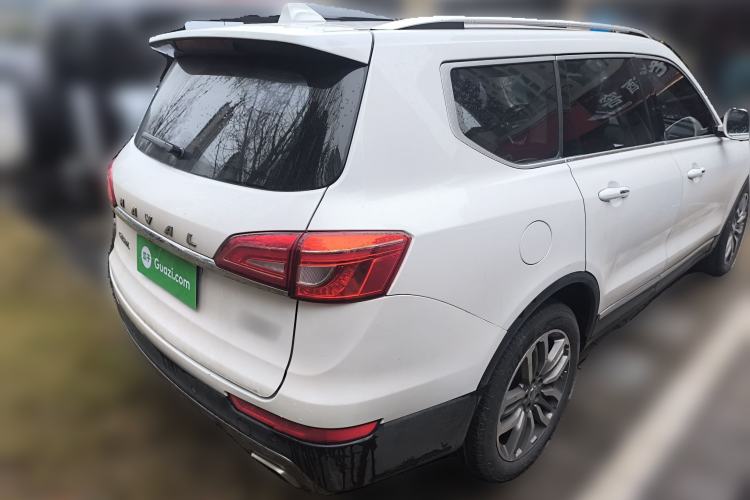 Used Haval H7 2017 Red-Label H7L 2.0T Automatic Luxury Model