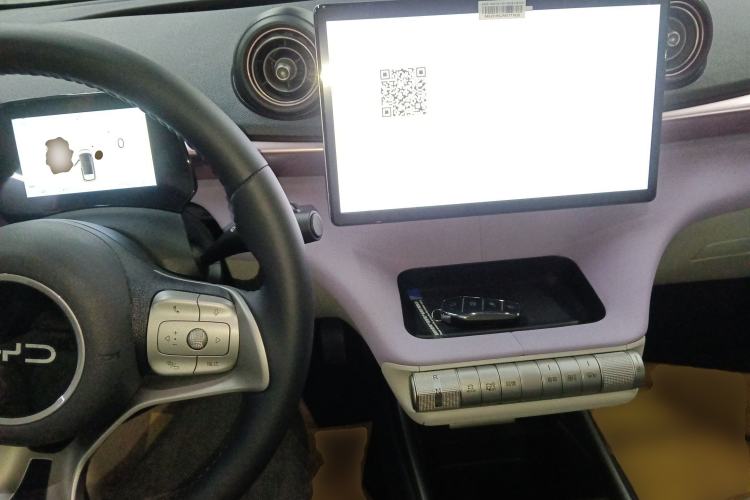 Used BYD Dolphin 2025 420km Fashion Edition
