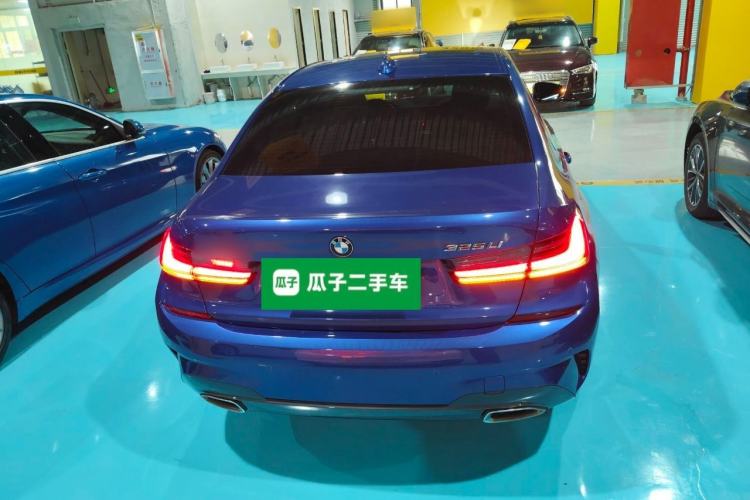 Used BMW 3 Series 2021 325Li M Sport Package
