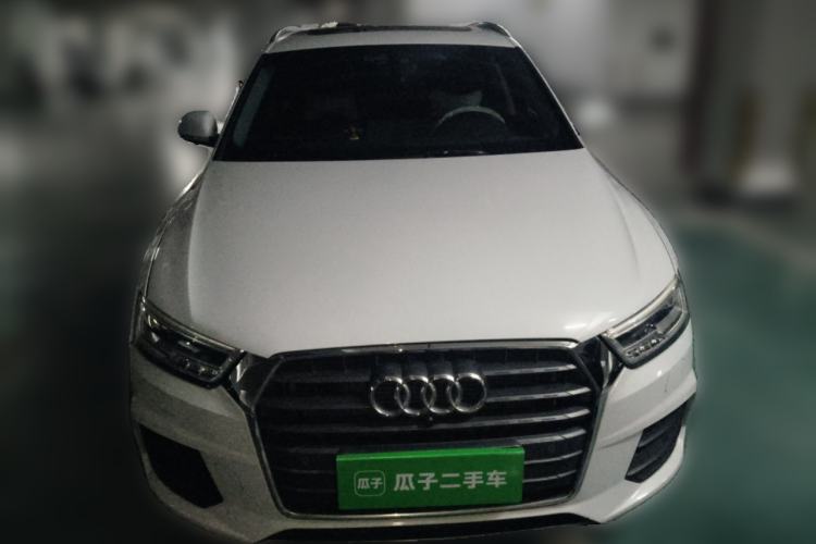 Used Audi Q3 2018 30th Anniversary Edition 30 TFSI Fashion Model
