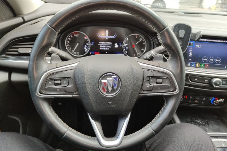 Used Buick Regal 2020 552T Luxury Version