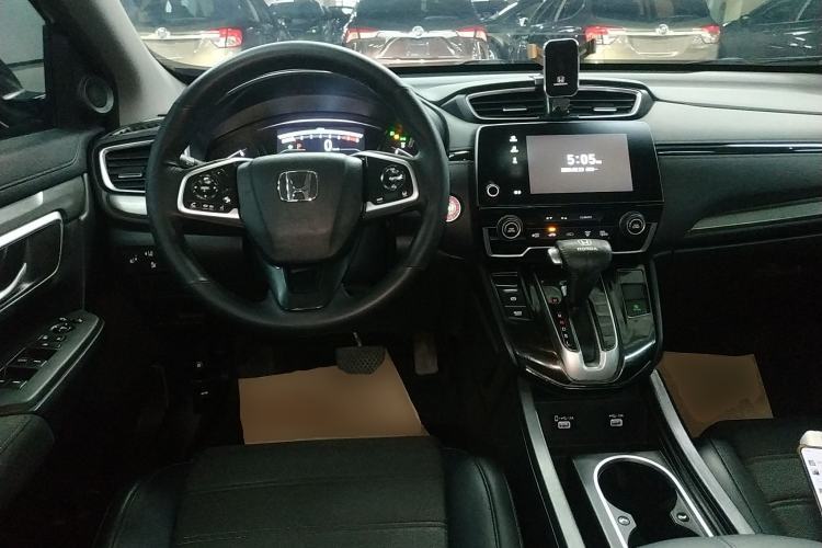 Used Honda Breeze 2020 240TURBO CVT 2WD Luxury Edition
