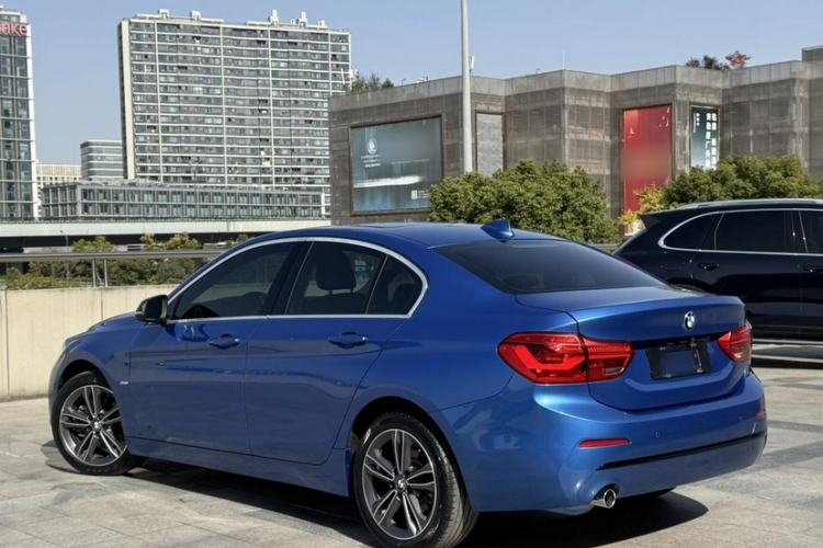 Used BMW 1 Series 2018 118i Sport Edition