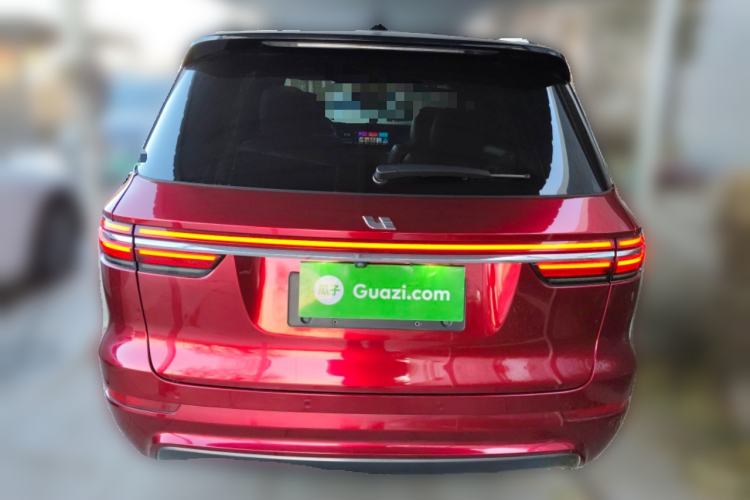 Used Li Auto ONE 2020 Extended-Range 6-Seater Version