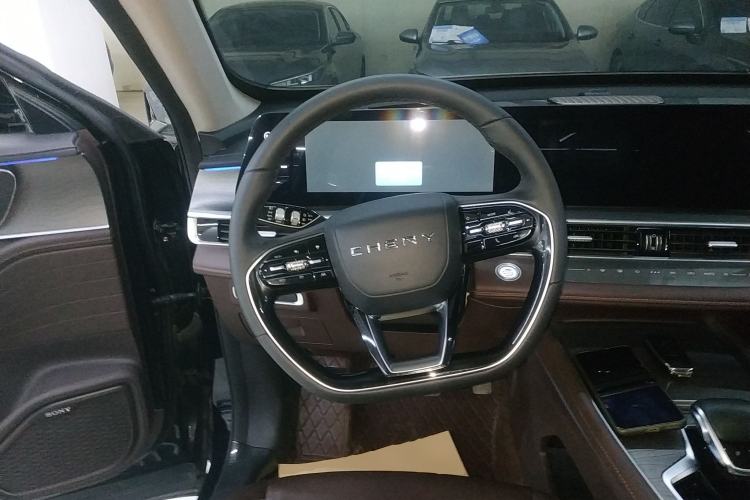 Used Chery Tiggo 8 PRO 2024 Champion Edition 290T Two-Wheel Drive Peak Version 7 Seats
