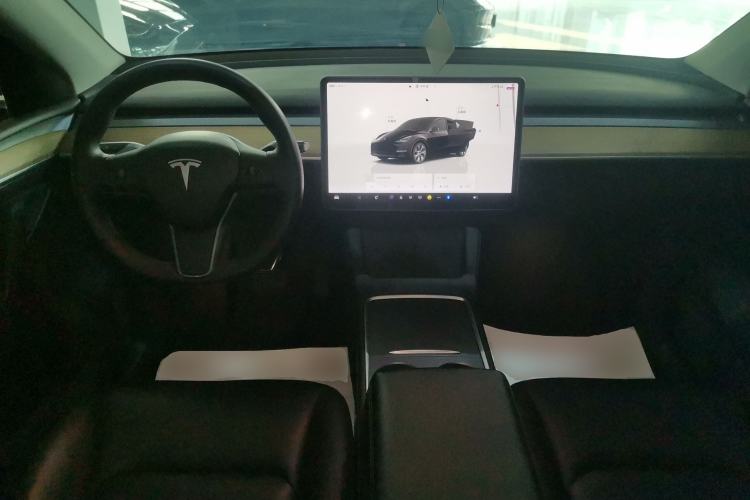 Used Tesla Model Y 2022 Revised Version Rear-Wheel Drive
