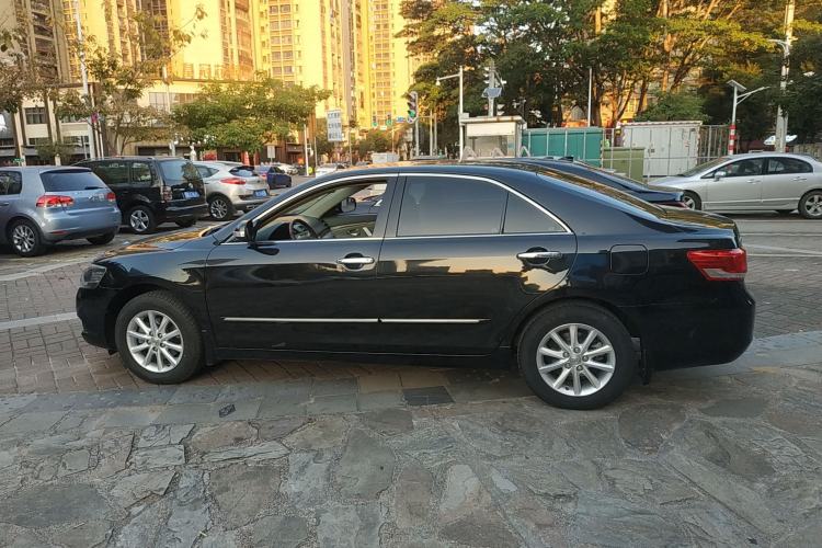 Used Toyota Camry 2013 200G Classic Luxury Edition
